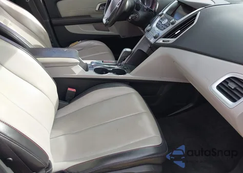 2010 GMC Terrain Slt-1 z USA, uszkodzony, nr VIN 2CTALFEW2A6406676